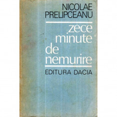 Zece minute de nemurire foto