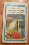 Scriitori romani din secolul XX de Tudor Vianu