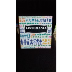 LISTOMANIA. ENCICLOPEDIE VIZUALA