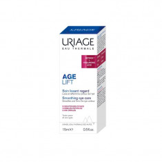 Crema contur de ochi pentru lifting si fermitate Age Lift, 15 ml, Uriage