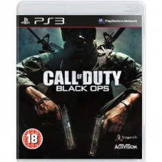 Call of Duty: Black Ops PS3 foto