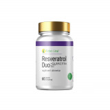 Resveratrol Duo 60 cps, Eden line