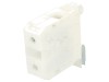 Conector de Sine POK 4-35mm&sup2;, 125A, Montare pe Sina TS35, Alb, Poliamida, 690V