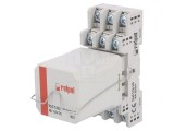 Releu Intermediar 3PST-NO 110VDC 16A 250VAC