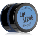 Cumpara ieftin Barry M Lip Scrub Blueberry Exfoliant pentru buze 15 g
