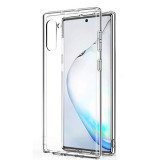 Cumpara ieftin Husa Telefon Silicon Samsung Galaxy Note 10 n970 Clear Ultra Thin