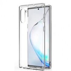 Husa Telefon Silicon Samsung Galaxy Note 10 n970 Clear Ultra Thin