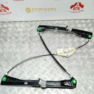 Macara Geam Dreapta Fata Vw Golf V 2003-2009 foto
