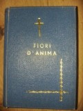 Fiore d`anima Pensieri,avvisi e consigli offerti alle religiose