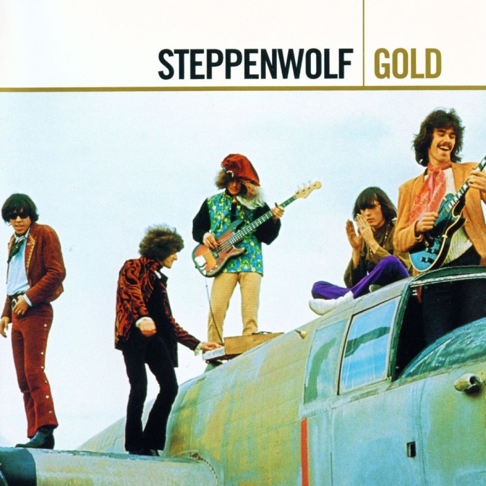 Steppenwolf Gold 31 tracks (2cd)