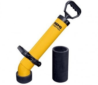Pompa instalator desfundat tevi, REMS Pull-Push 170300 foto