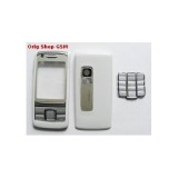Carcasa Completa Nokia 6280 Gri + Tastatura - Piese Telefon