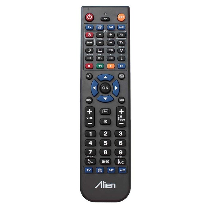 Telecomanda programabila compatibila cu PC 4in1 HQ