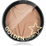 Cumpara ieftin Lovely Golden Glow pudra bronzanta #3 10 g