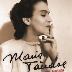 Maria Tanase. Artista omul legenda