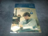 CARMEN NEAMTU EDUCATIE TEHNOLOGICA MANUAL PENTRU CLASA A 7 A 2006
