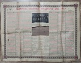Calendarul bisericesc ortodox pe anul 1907