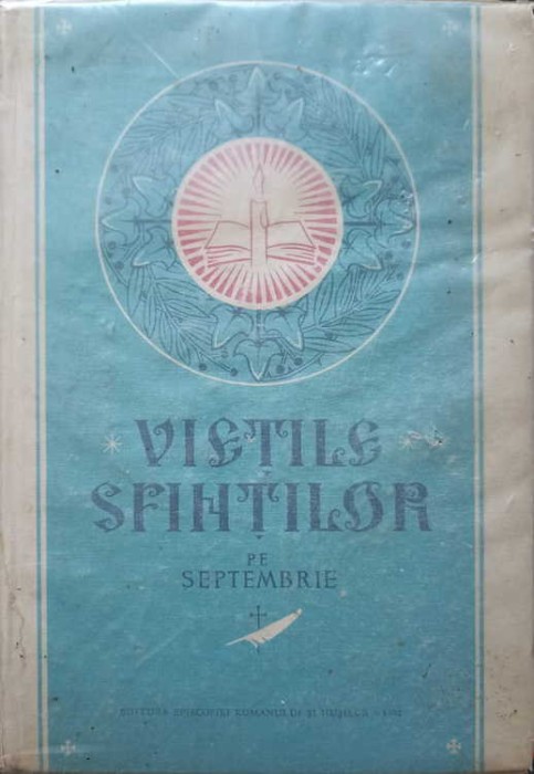 VIETILE SFINTILOR PE LUNA SEPTEMBRIE-COLECTIV-264736