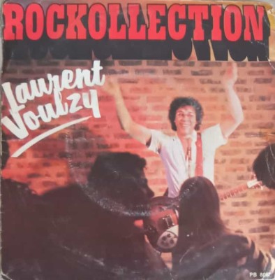 Disc vinil, LP. Rockollection-Laurent Voulzy-242322 foto