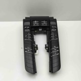 Panou Butoane Porsche Macan 95B 2016 OEM 95B907040 Intrerupator Regulator Electric Argintiu Aluminiu