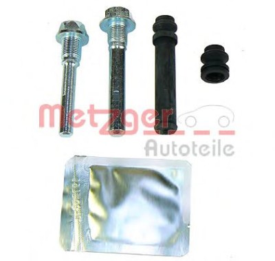 Set bucsi de ghidaj, etrier frana MITSUBISHI PAJERO IV (V8_W, V9_W) (2006 - 2016) METZGER 113-1459X foto