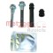 Set bucsi de ghidaj, etrier frana MITSUBISHI PAJERO IV (V8_W, V9_W) (2006 - 2016) METZGER 113-1459X