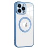 Husa MagSure Blue, compatibil cu IPhone 13 Pro Max, ALC MOBILE