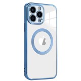 Husa MagSure Blue, compatibil cu IPhone 11 Pro, ALC MOBILE