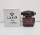 Versace Crystal Noir Parum Tester- 90ML, Apa de parfum, 90 ml, Floral