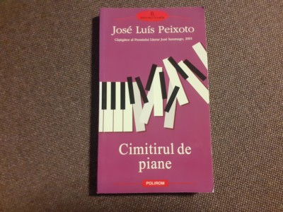 Jos&amp;eacute; Lu&amp;iacute;s Peixoto. Cimitirul de piane, foto