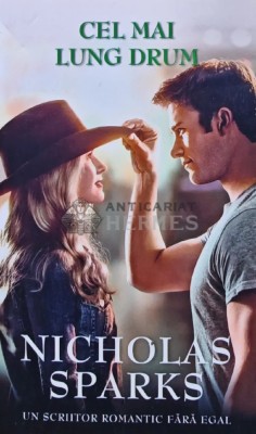 Cel mai lung drum - 2015 - Nicholas Sparks (Y314) foto