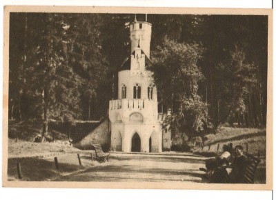 CPIB 17509 CARTE POSTALA - VATRA DORNEI. IZVORUL &amp;quot;23 AUGUST&amp;quot;, RPR foto