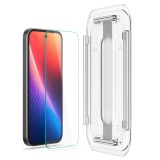 Folie sticla Spigen Glas.tR EZ-FIT (2 pack) - Google Pixel 9a - Clear