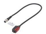 Senzor Laser Reflexiv 20-70mm PNP 50mA EX-L262-P-J