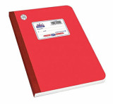Caiet A4 Skag Flexbook, 60 file, dictando, rosu