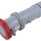 Conector AC trifazat 63A 415VAC IP67