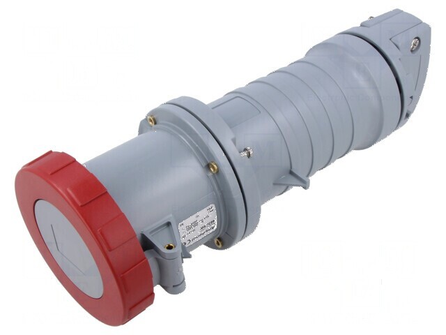 Conector AC trifazat 63A 415VAC IP67