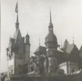 P2571N Castelul Peleș, perioada interbelică