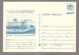 CPIB 25364 CARTE POSTALA - BUCURESTI, VECHIUL LOCAL AL INSTITUTULUI POLITEHNIC, NECIRCULATA, 1981
