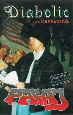 Caseta audio Diabolic ex Cassanova ?? Pasaj foto