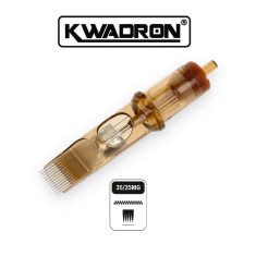 Ace de Tatuat KWADRON - MG (Magnum) - 0.35mm - 25 MGLT