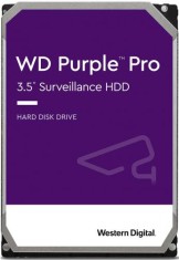 HDD WD 12TB, Purple Pro, 7.200 rpm, buffer 256 MB, pt supraveghere, &amp;quot;WD121PURP&amp;quot; foto