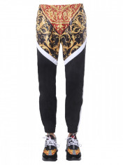 Pantaloni barbat VERSACE JOGGING PANTS A84825 A232533A7207 Rosu foto