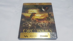 [BluRay] Orc Wars - film original bluray - SIGILAT foto