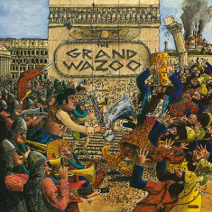 Frank Zappa The Grand Wazoo 2012 remastered (cd)