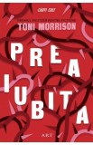 Preaiubita - Toni Morrison