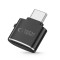 Cititor Card USB-C Tech-Protect Ultraboost, microSD, Negru