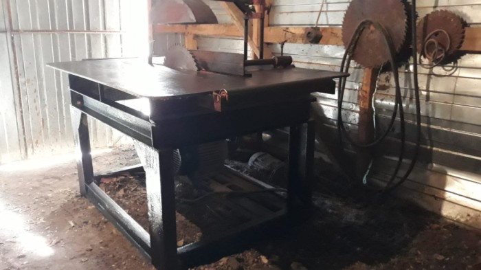 Circular 7,5 kw debitat busteni, cherestea