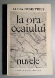 La ora ceaiului - Lucia Demetrius