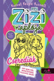 Egy Zizi napl&oacute;ja 11. - Egy nem t&uacute;l bar&aacute;ts&aacute;gos ellenf&eacute;l mes&eacute;i - Cseredi&aacute;k - Rachel Ren&eacute;e Russell